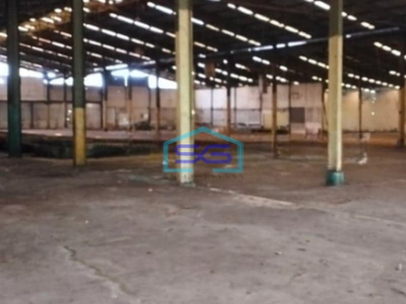 Dijual Pabrik Strategis LT 1,1 Ha Di Balaraja Tangerang Banten