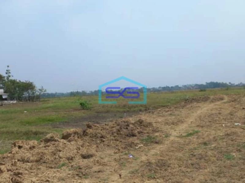 Dijual Tanah Datar di Tambelang Bekasi Luas Tanah 17681m2