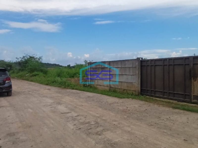 Dijual Tanah Luas 588 m² di Jalan Lubuk Bakung Soekarno Hatta Palembang