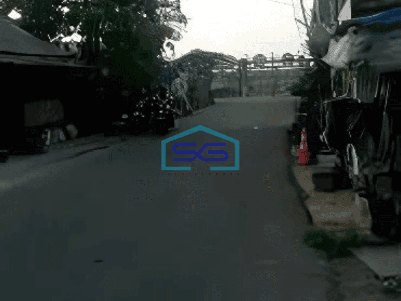 Dijual Gudang Halim Perdana Kusuma Benda Tangerang