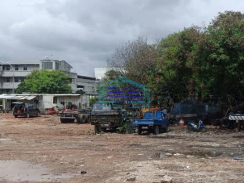 Dijual Tanah Luas 9155 m² Lokasi Bebas Banjir di Tanjung Priuk  Jakarta Utara