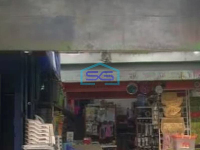 Disewakan Ruko 3 Lantai di Pinggir Jalan Taman Galaxy Raya Bekasi LB 282m2