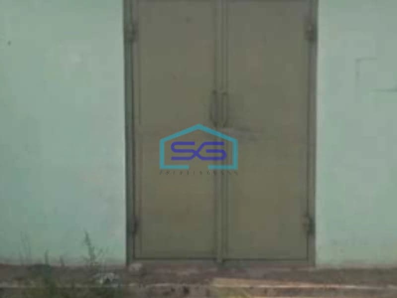 Dijual Gudang Luas Tanah  3385 m² Lokasi Bebas Banjir di Setu Bekasi