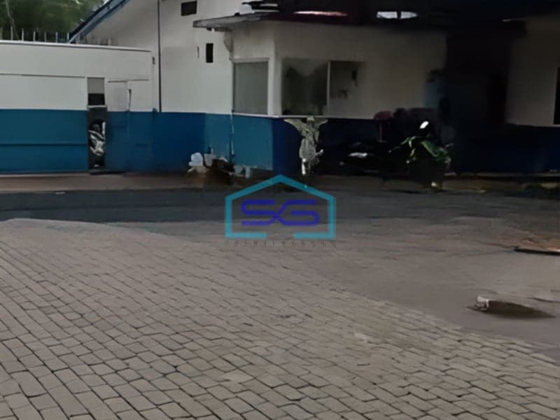 Dijual Tanah Luas 2700 m²  Lokasi Strategis di Cakung Jakarta Timur