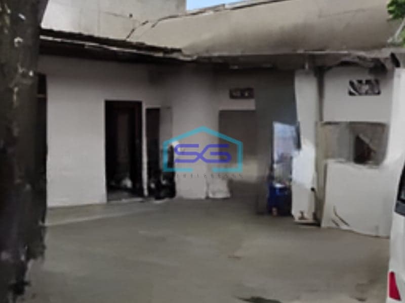 Dijual Gudang Tegal Alur di Jl Prepedan Raya Kalideres Jakarta Barat Luas Tanah 1706m2