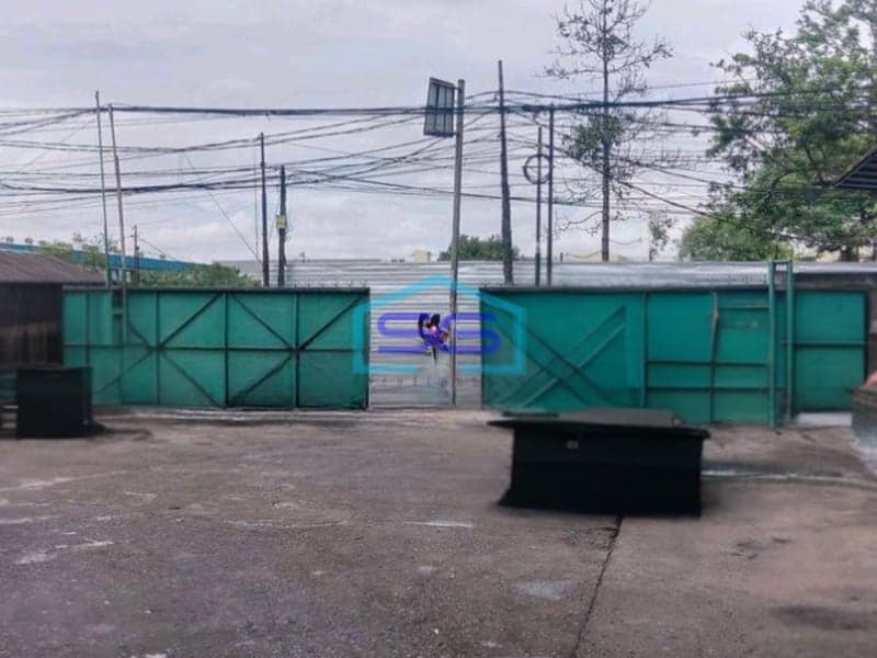 Dijual Gudang di Cukang Galih Tangerang Luas Tanah  7129 m²