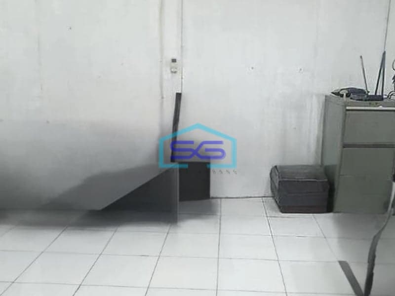 Disewakan Ruko di Mangga Besar Jakarta Barat Luas Tanah 400 m²