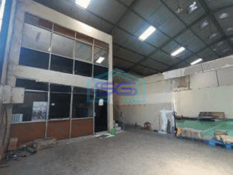 Gudang Disewakan di Margomulyo Surabaya