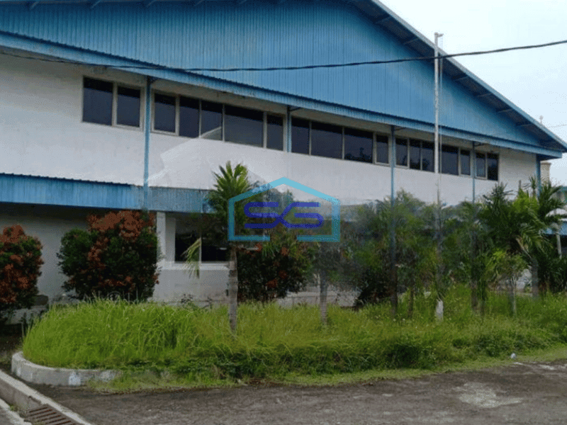 Disewakan Gudang 1 Lantai di Tambakaji , Semarang LT 12000m2