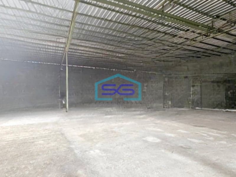 Disewakan Gudang lokasi Bebas Banjir di pandaan Pasuruan Luas Tanah 1010 m²