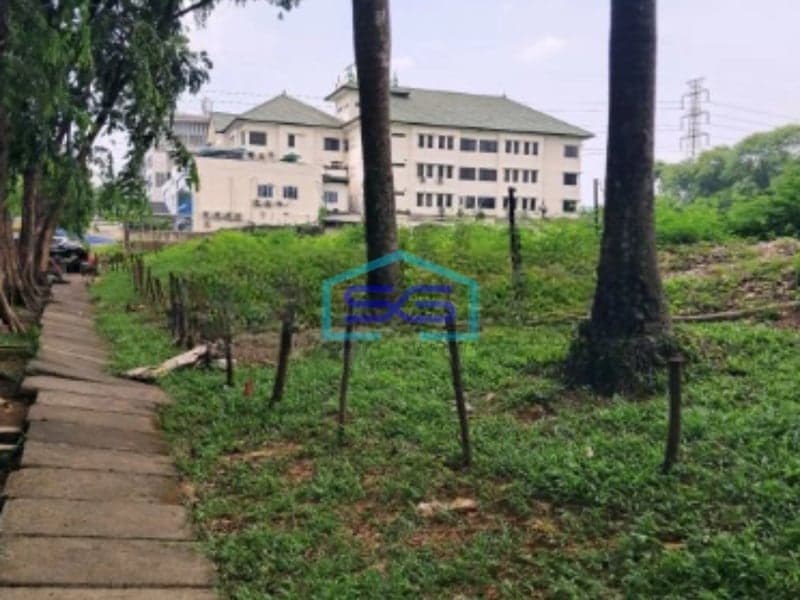 Dijual Cepat Tanah Komersial Jl Mh Thamrin Lippo Cikarang Luas Tanah  4003 m²