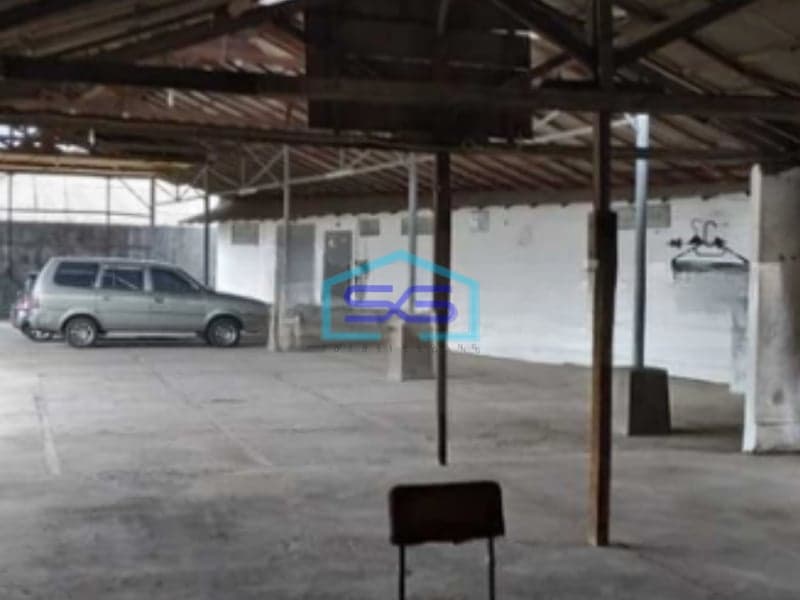 Dijual Tanah Harga Sangat Murah Bawah Njop Lokasi Premium Karawang Barat LT 4500m2