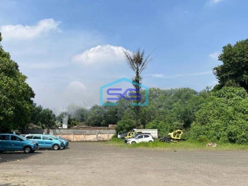 Disewakan Tanah di Cibeureum Cimahi Selatan LT 12230m2