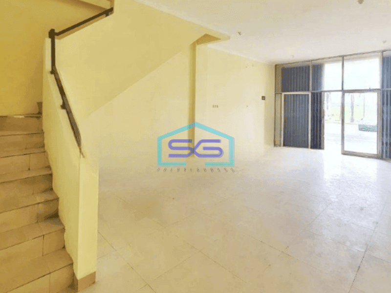 Disewakan Ruko 1 Lantai di Harapan Indah Bekasi Luas Bangunan  225 m²