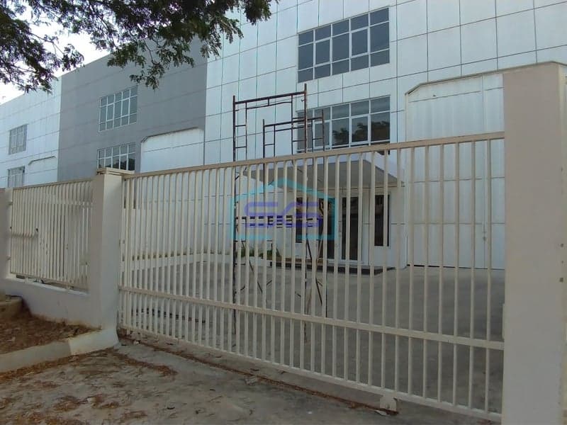 Disewakan Gudang Cikarang Bangunan Baru