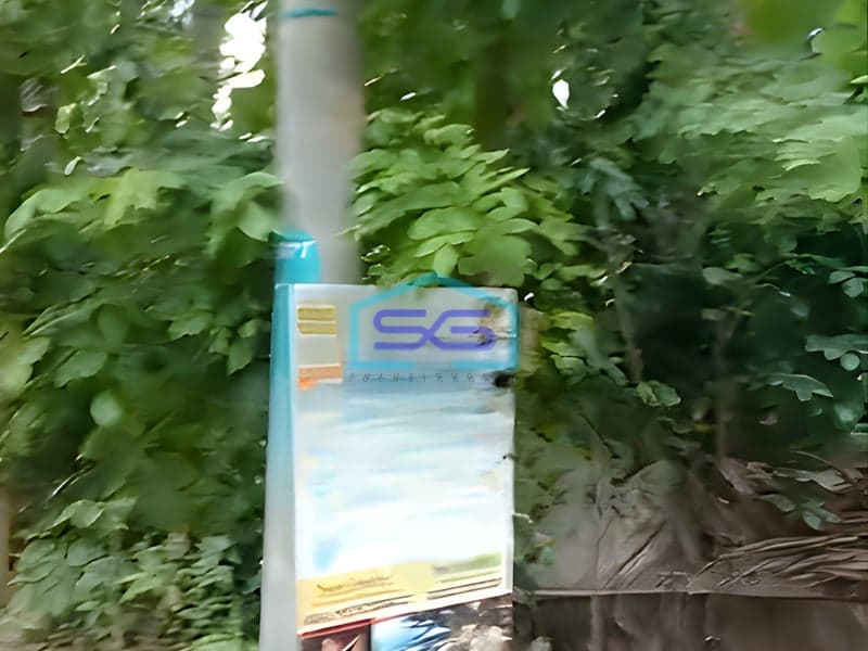 Disewakan Tanah Luas  2600 m² Lokasi Karangasem Bali