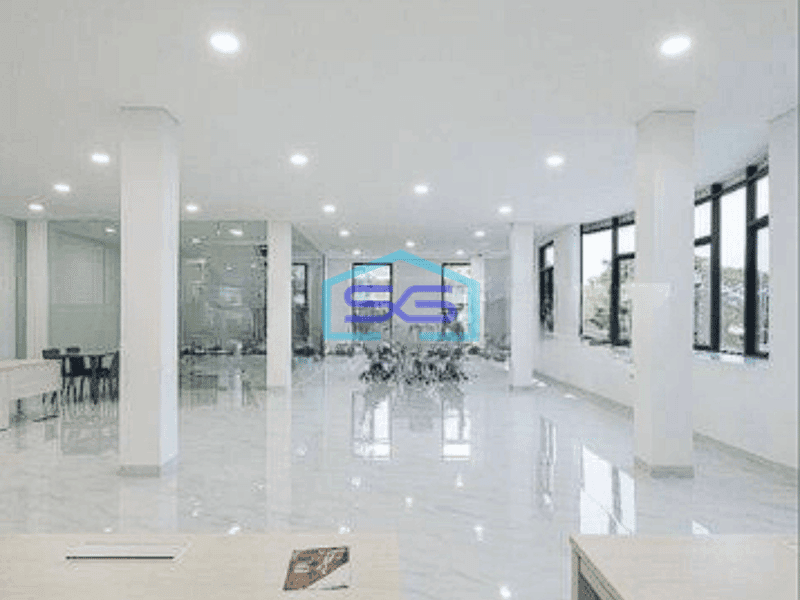 Disewakan Mini Building 4 Lantai Kebayoran Baru Jakarta Selatan