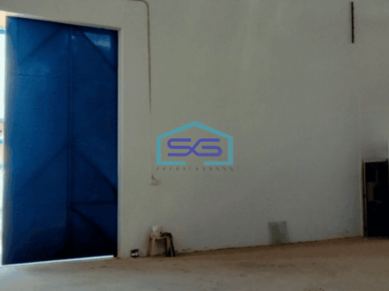 Disewakan Gudang Ada Loading Dock Luas Bangunan 1140 m² di Makassar