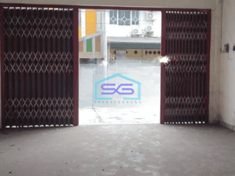 Dijual Ruko 3 Lantai Luas Tanah  105 m² di Depok Sleman Yogyakarta