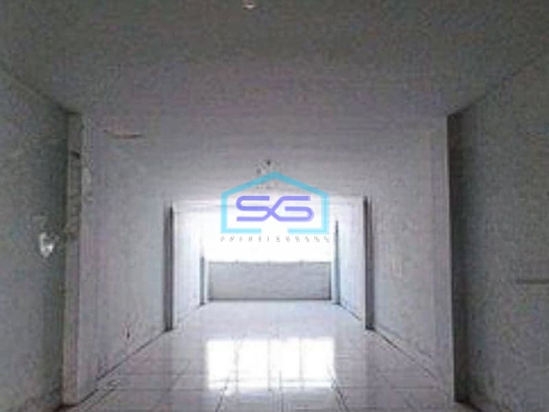 Disewakan Ruko Gandeng 3 Baru Di Jurumudi Tangerang LB 768m2