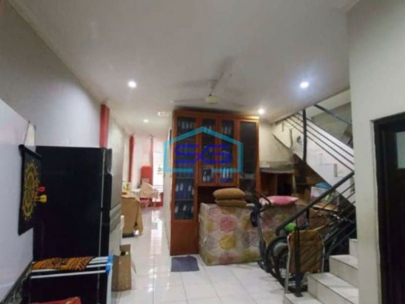 Dijual Ruko 3 Lantai Paseban Salemba Tengah Jakarta Pusat Luas Tanah 135m2