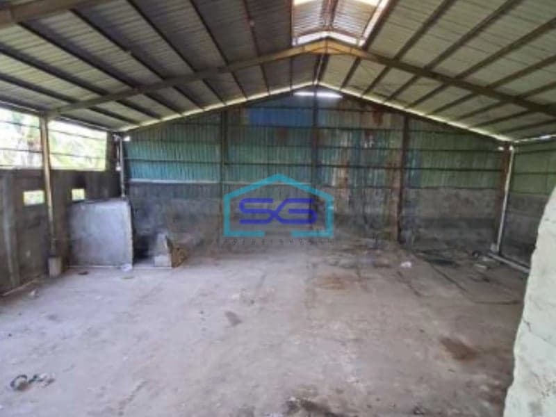 Disewakan Gudang Ada Kantor Luas Tanah  1004 m² di Pakuhaji Tangerang