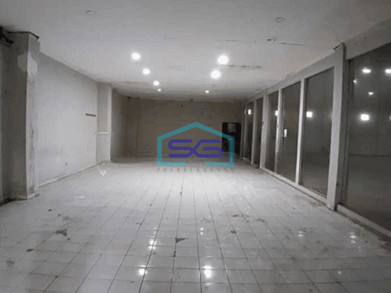 Dijual Gudang Luas Strategis di Mainroad Kiaracondong Bandung LT 1800m2