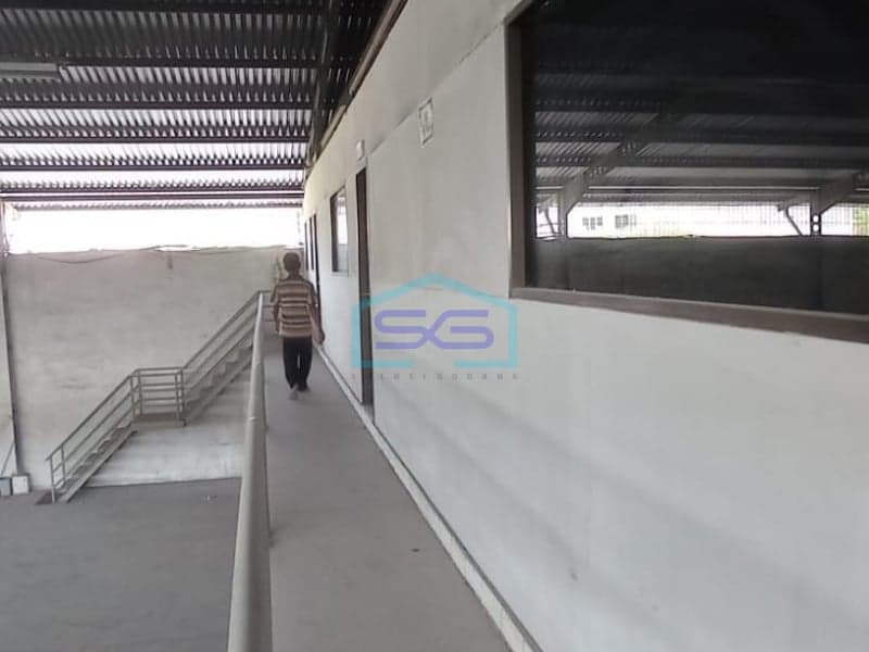 DIJUAL PABRIK DI CIKANDE RANGKAS BITUNG