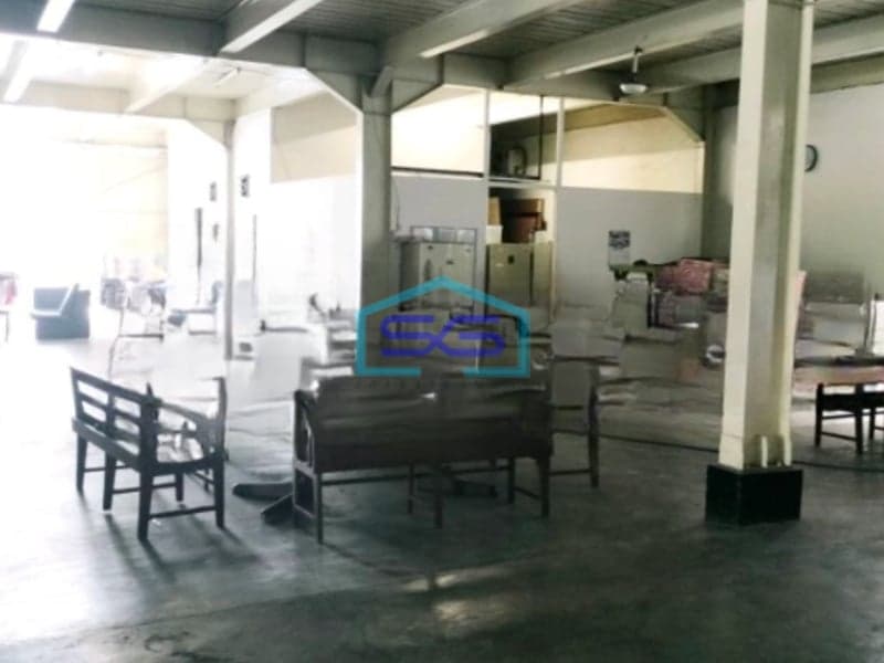 Dijual Kantor Luas Tanah 1001 m² Lokasi Bandengan Jakarta Utara