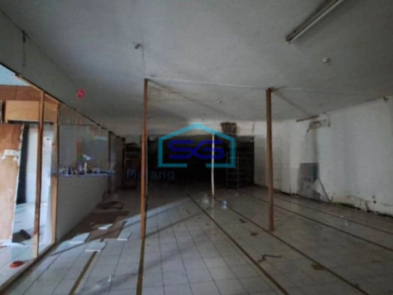 Disewakan Gudang Siap Pakai Dan Strategis di Blimbing Malang Luas Bangunan 845m2