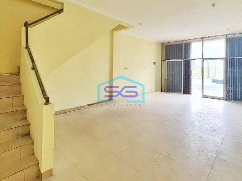 Dijual Ruko Lokasi Strategis Bebas Banjir di Sentra Niaga Harapan Indah Bekasi