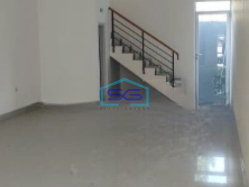 Di Sewakan 5 Ruko Baru di Setra Sari Mall Setra Sari, Bandung Luas Bangunan  220 m²