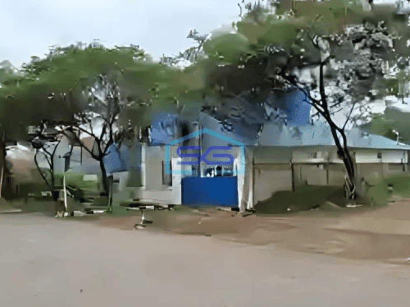 Dijual Turun Harga Tanah Di Kawasan Pergudangan Cilincing Jakarta Utara