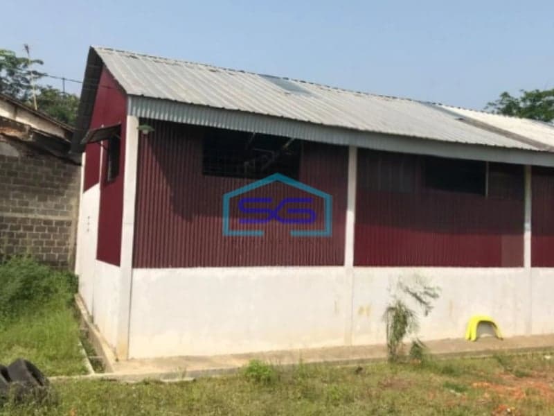 Disewakan Gudang Di Cibarusah Cikarang Selatan Bekasi Luas 250m2