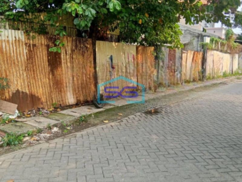 Disewakan Lahan Tanah Luas 2800m2 Cocok Untuk Usaha Dekat Toll Pinang di Kunciran Tangerang