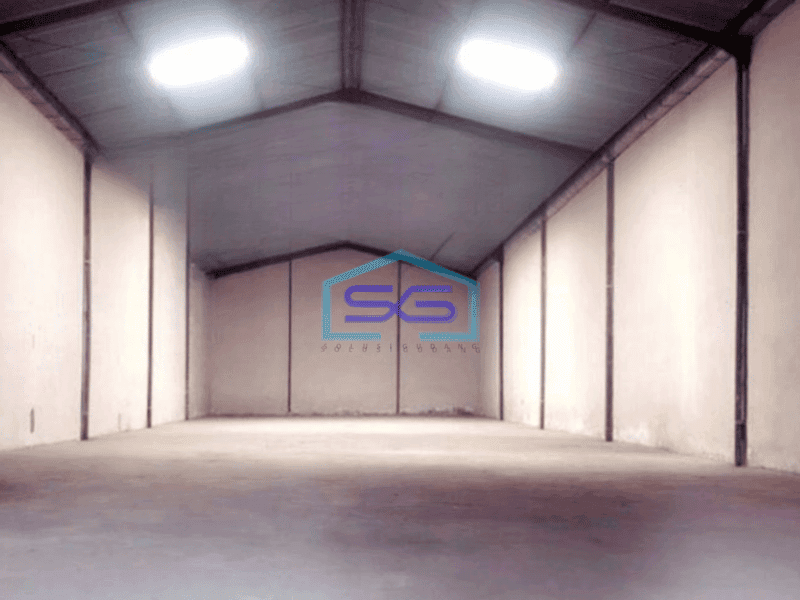 Disewakan Gudang di Margomulyo Surabaya Luas Bangunan  360 m²