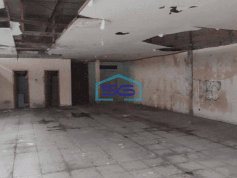 Disewakan Ruko Di Kawasan Bisnis Luas Tanah  636 m² di Ngagik Sleman