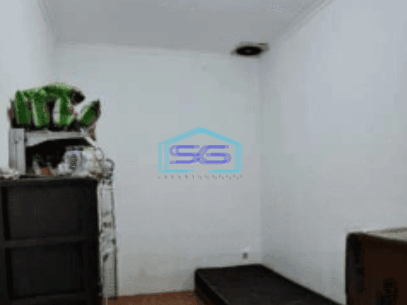 Dijual Ruko Pasarbaru Trade Center Di Otista Bandung Luas Bangunan 228 m²