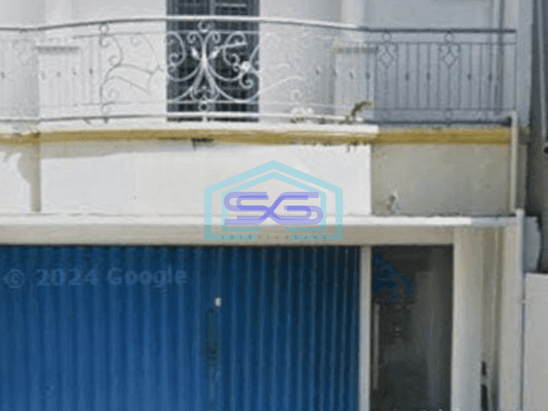 Disewakan ruko dua lantai di mojokerto