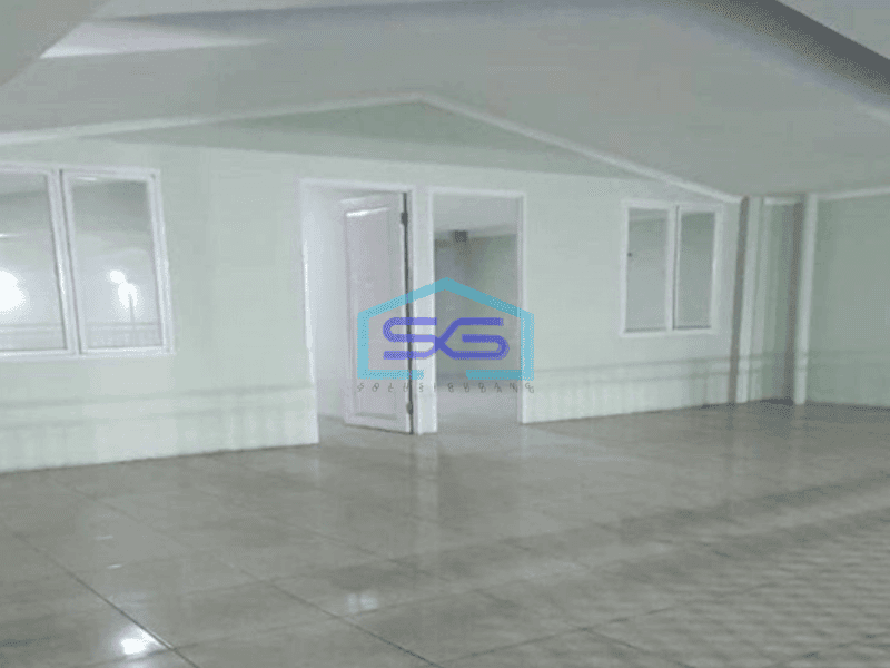 Dijual Gudang Ada Kantor Luas Tanah 2750 m² Lokasi Startegis di Cakung Jakarta Timur