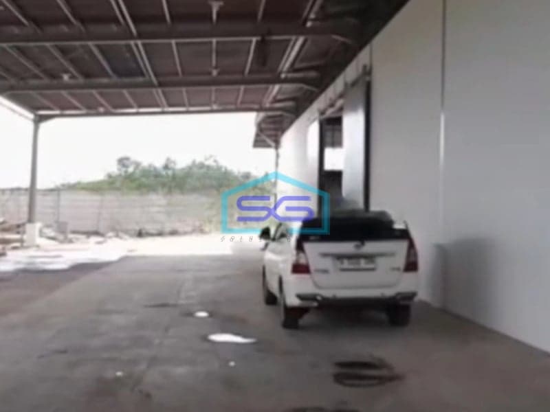 Disewakan Gudang Bersama Siap Pakai Jatake Tangerang LB 4020m2 Bebas Banjir