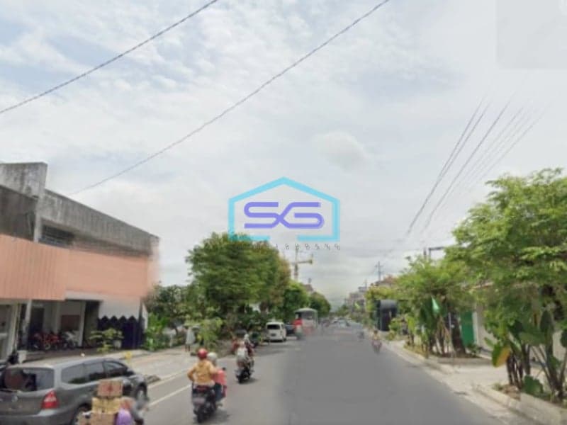 Dijual Ruko 2 Lantai Di Kawasan Wisata Dekat Malioboro, Ngampilan, Jogja Luas Bangunan 150 m²