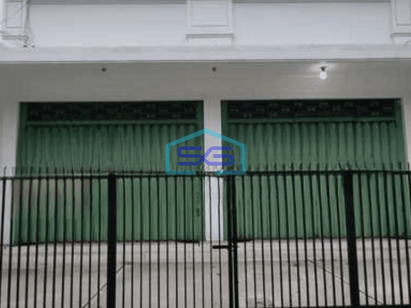 Disewakan Ruko Lokasi Strategis di Rungkut Surabaya Luas Bangunan 180 m²