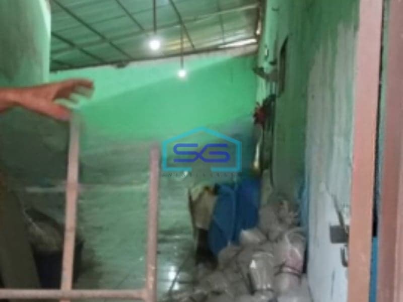 Dijual Gudang Luas Tanah  640 m² Lokasi Kalideres Jakarta Barat