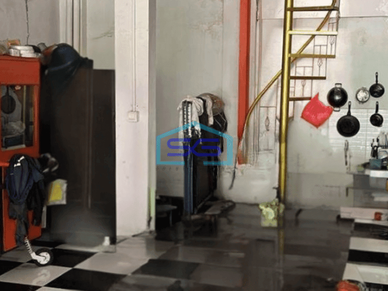 Dijual Cepat Gudang 2 Lantai di Rawalumbu Bekasi Luas Bangunan  360 m²