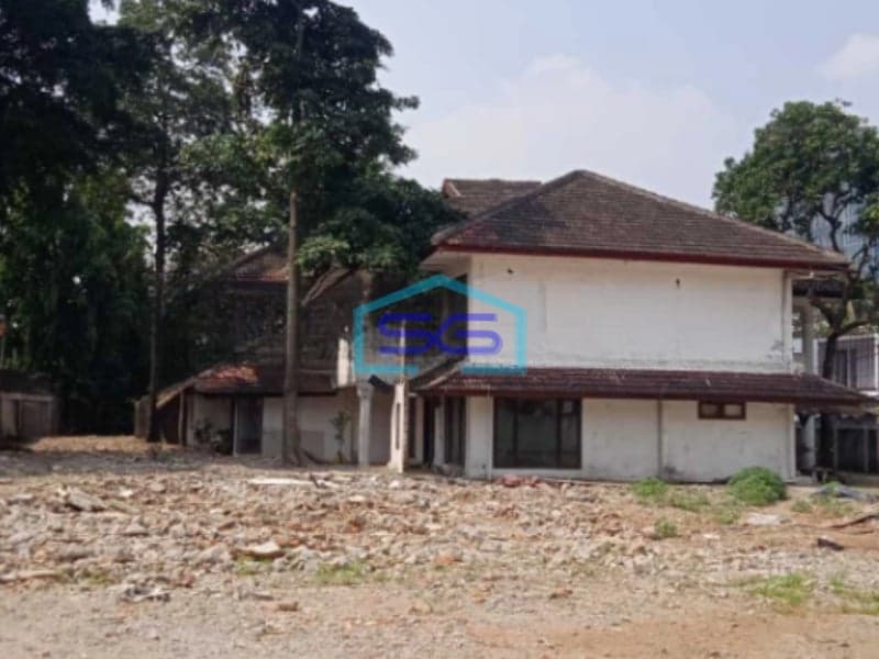 Disewakan Tanah Di Lokasi Strategis Di Kemang Jakarta Selatan LT 2880m2