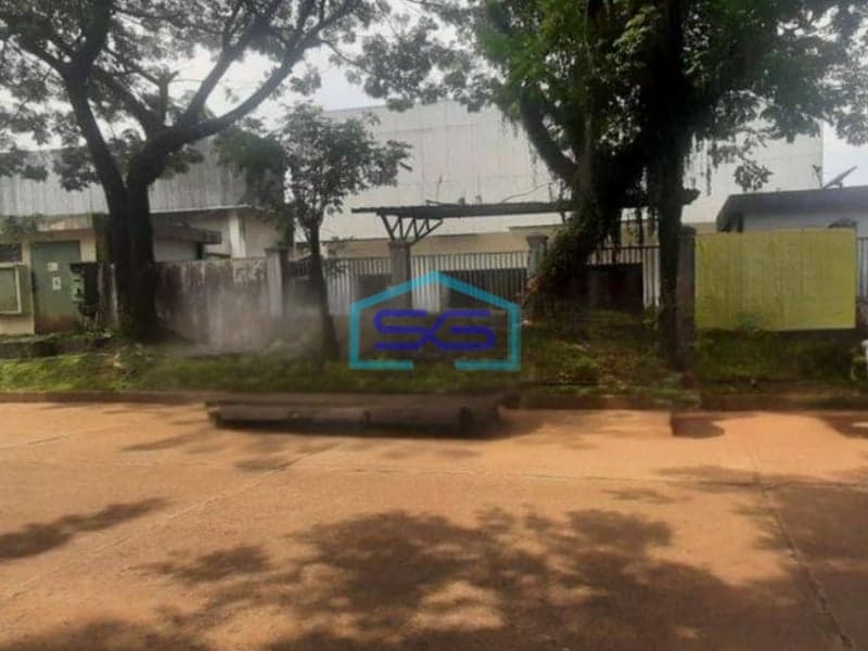 Dijual Gudang Bagus di Kawasan Sentul Bogor LT 3333m2