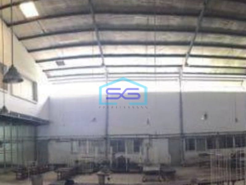 Dijual Pabrik Produksi Gudang Keroncong Jatiuwung Tangerang