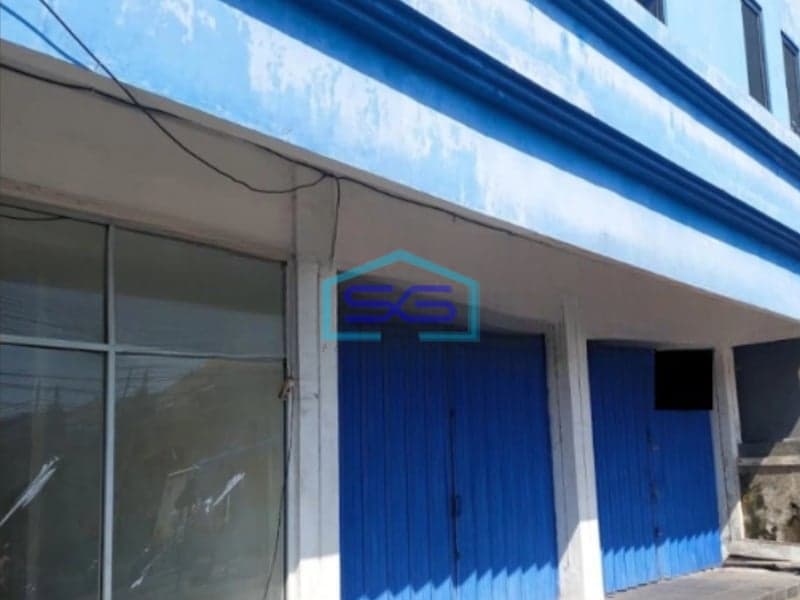 Disewakan Ruko 2 Lantai Lokasi Bali Kondisi Bagus