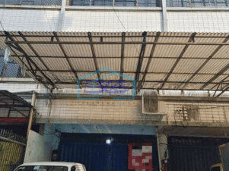 Dijual Ruko 4 lantai di Pangeran Jayakarta